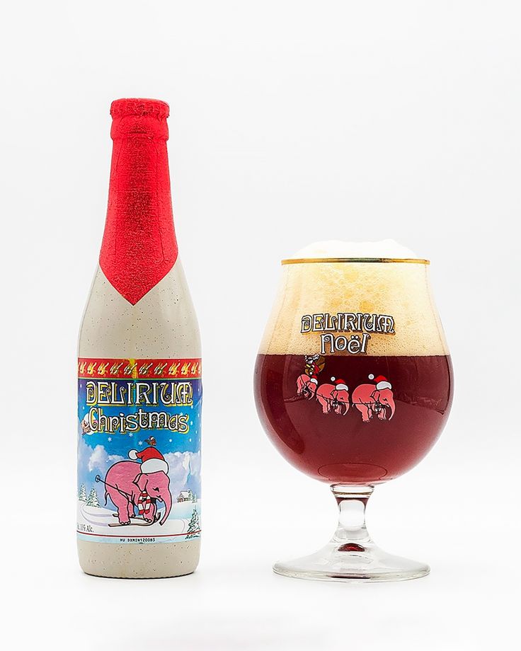 Delirium Christmas