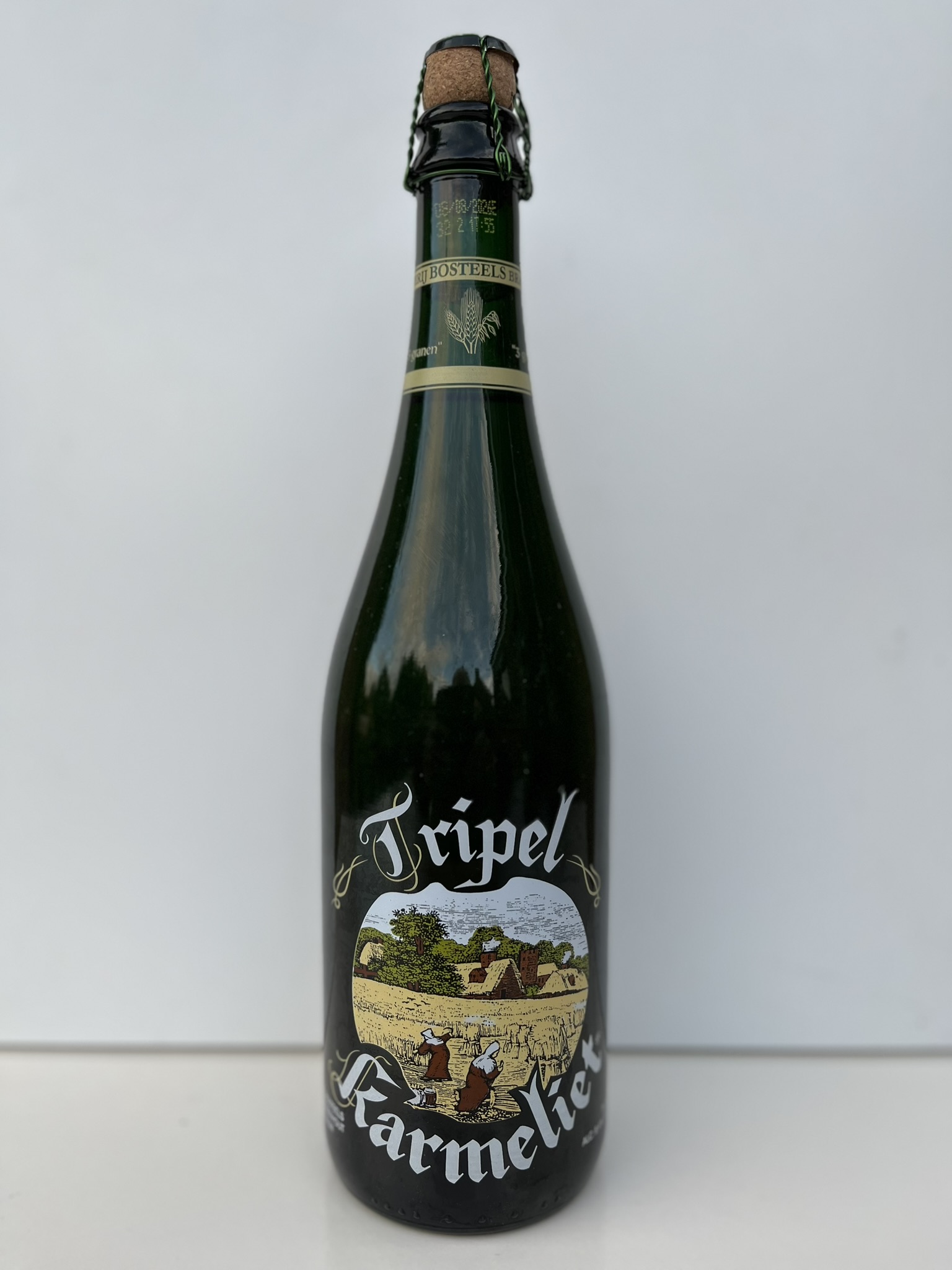 Karmeliet Tripel