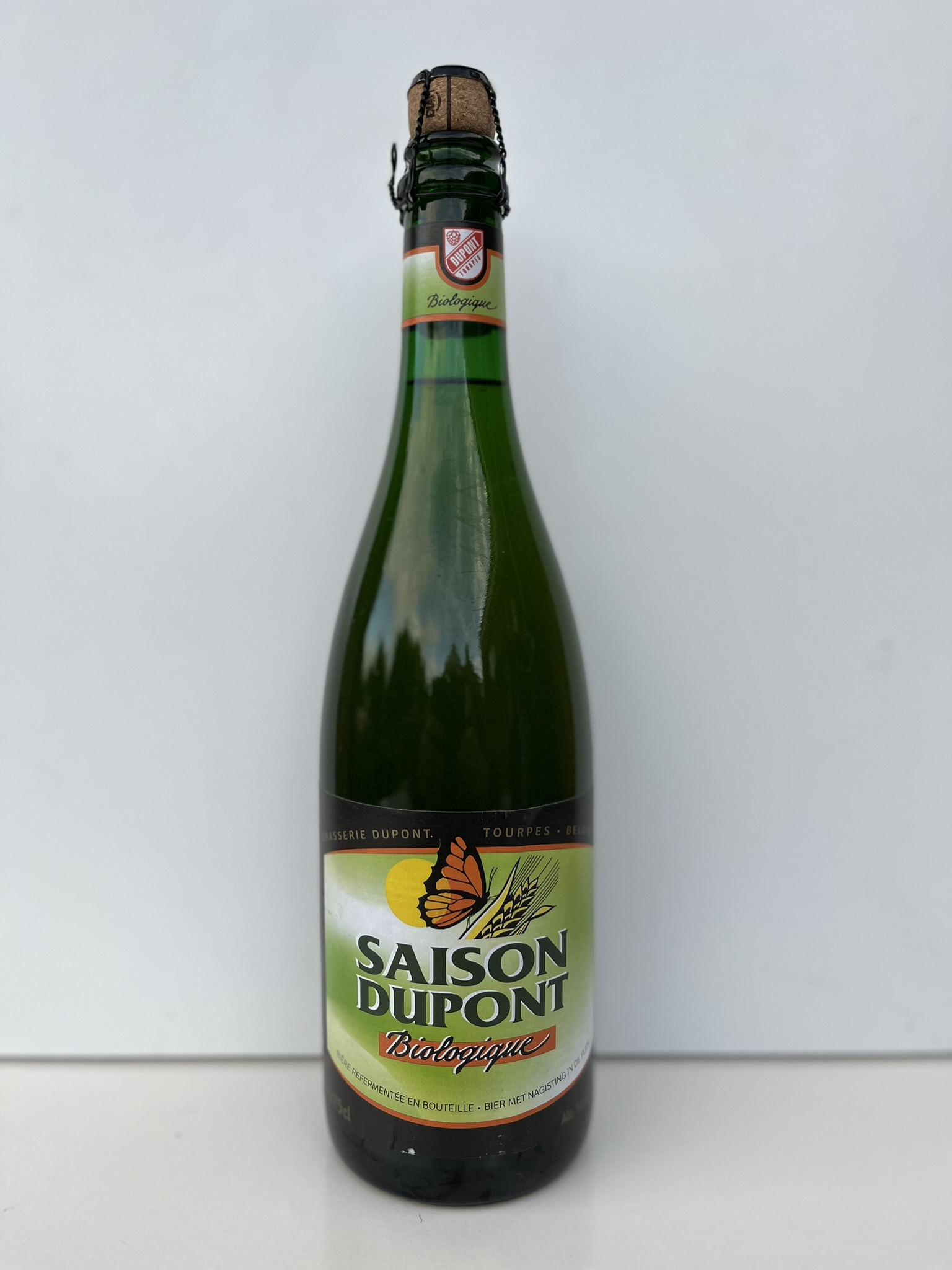 Saison DuPont Biologique