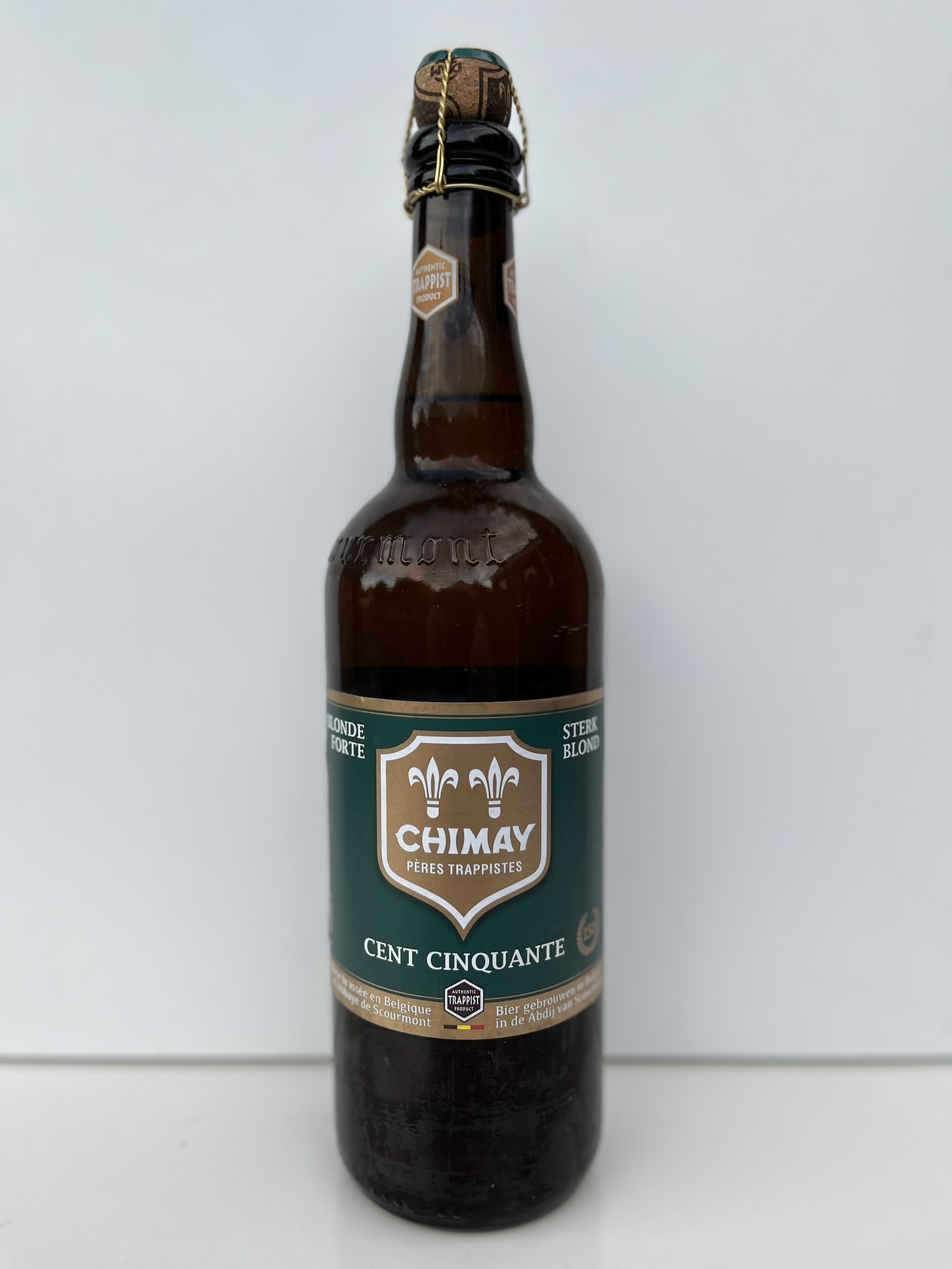 Chimay Cent Cinquante (Chimay 150)