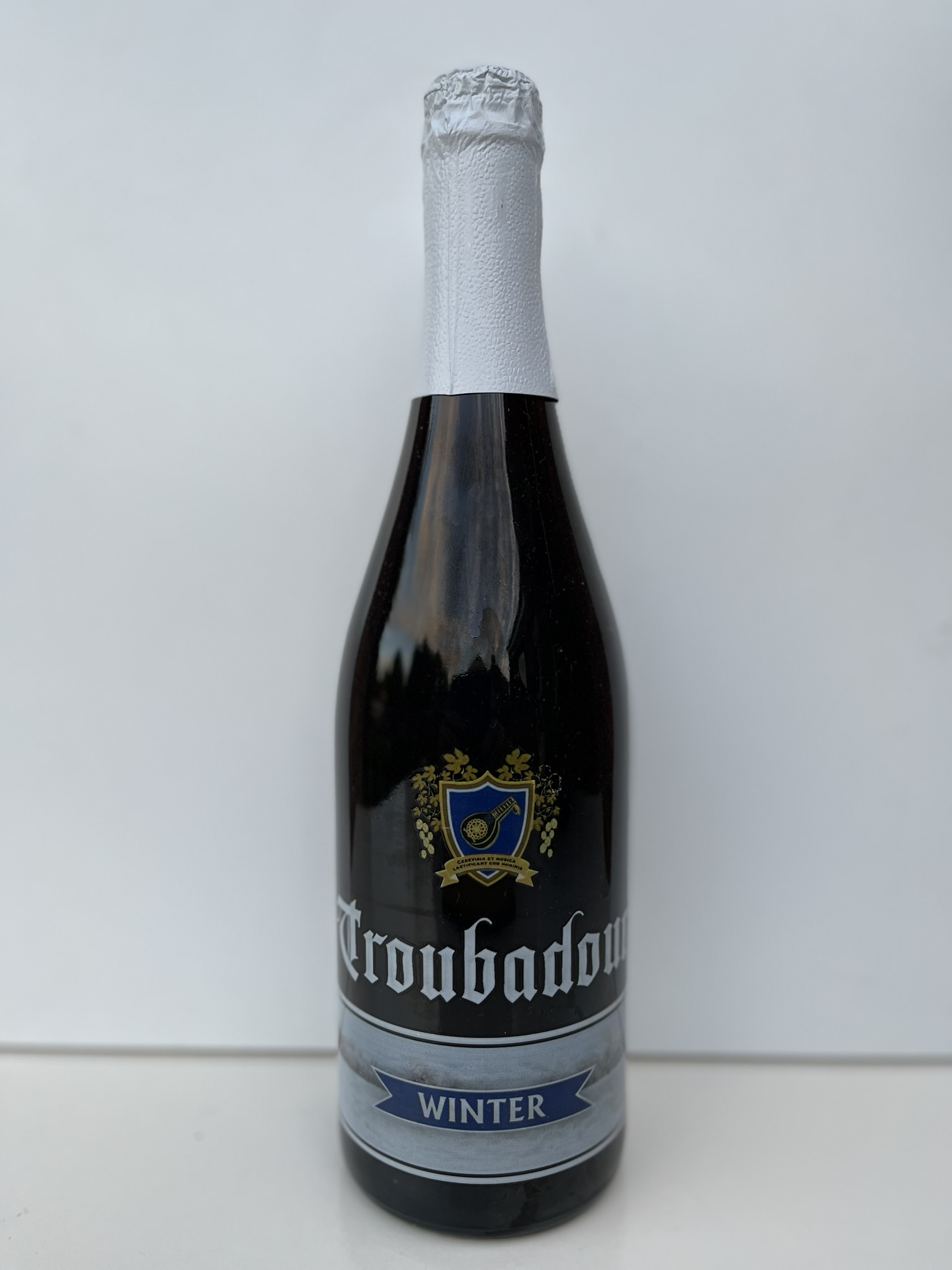 Troubadour Winter (Christmas beer)