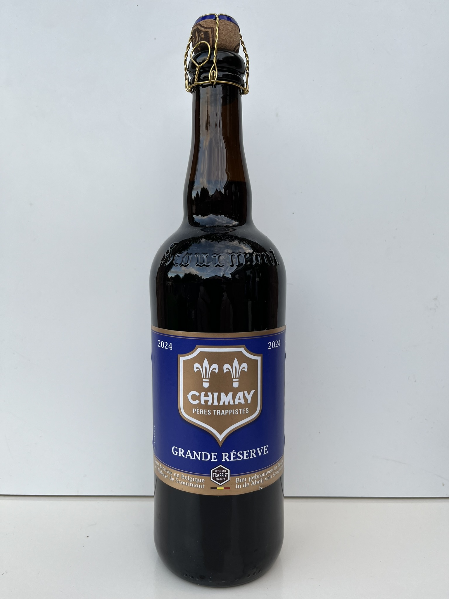 Chimay Grande Réserve