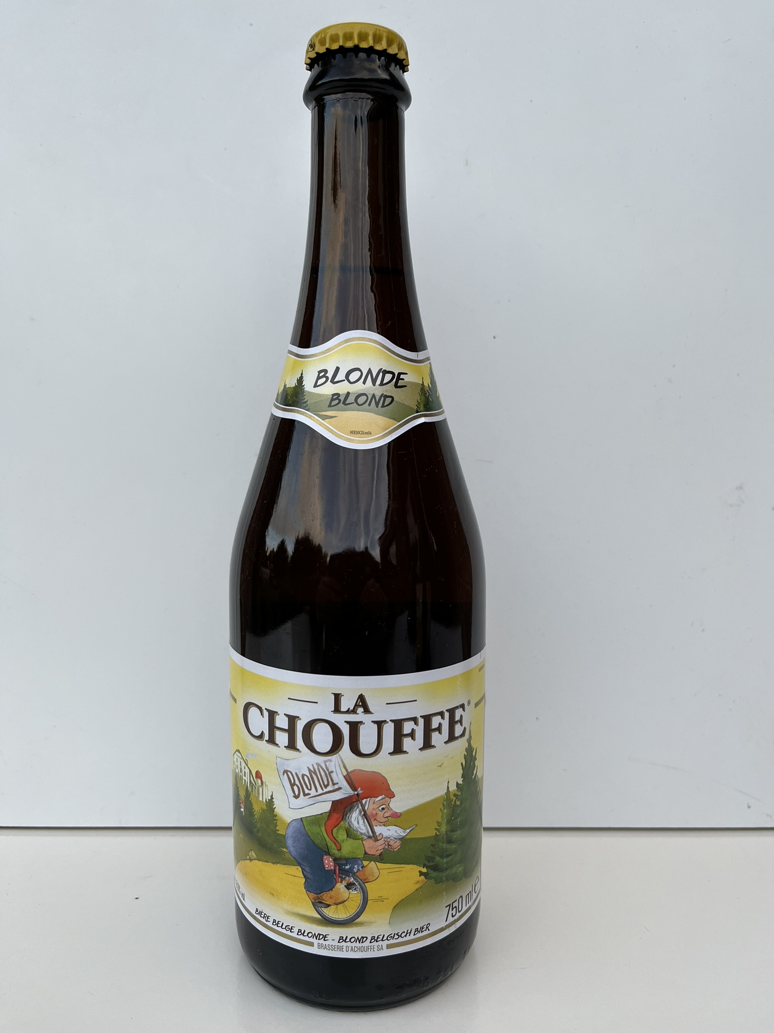 La Chouffe blonde