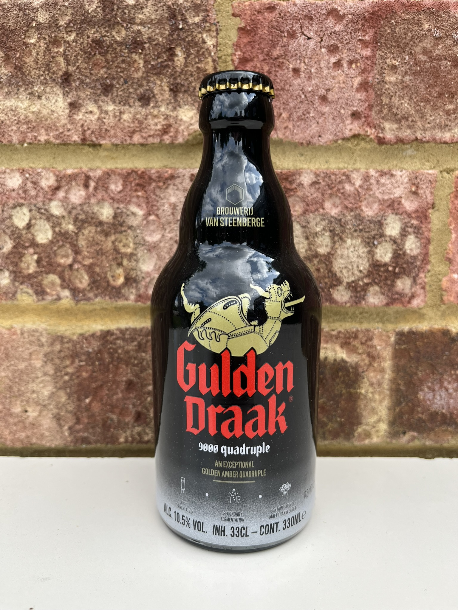Gulden Draak 9000 Quadruple