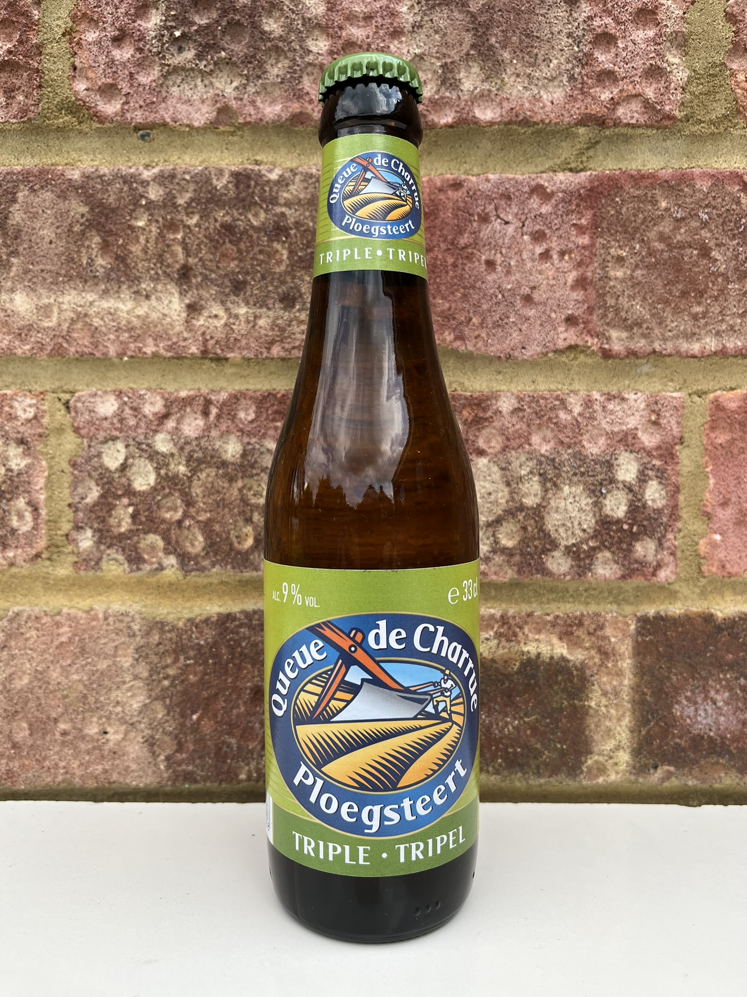Ploegsteert tripel