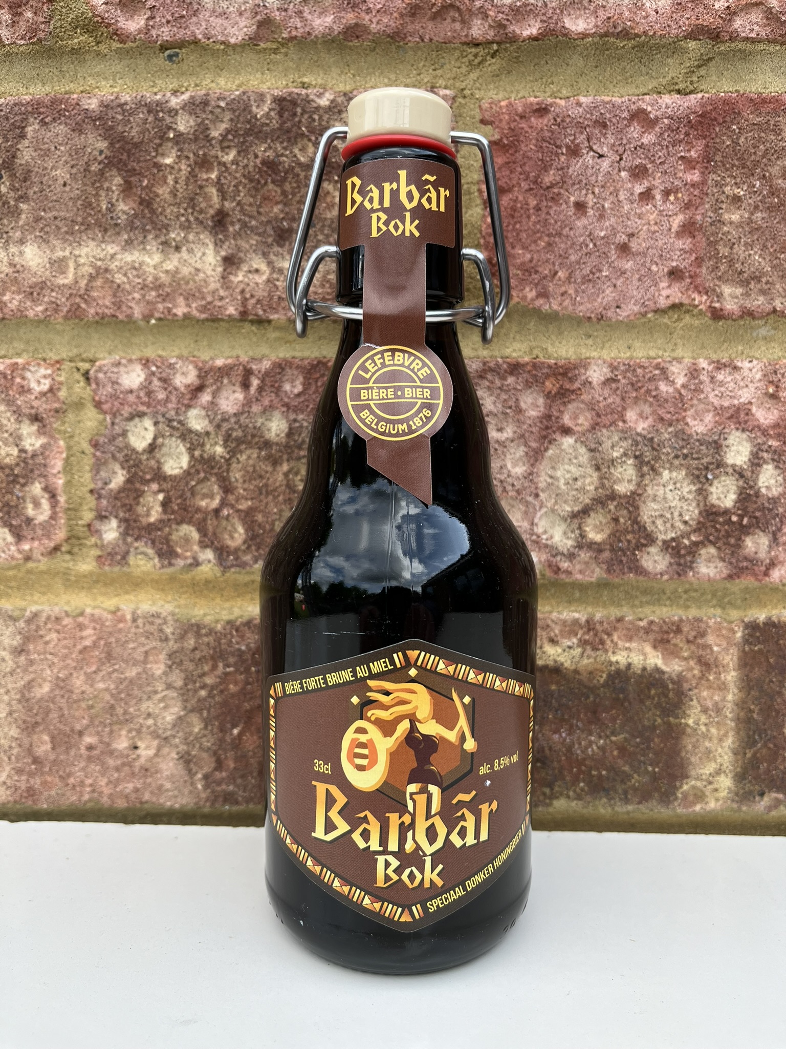 Barbãr Bok