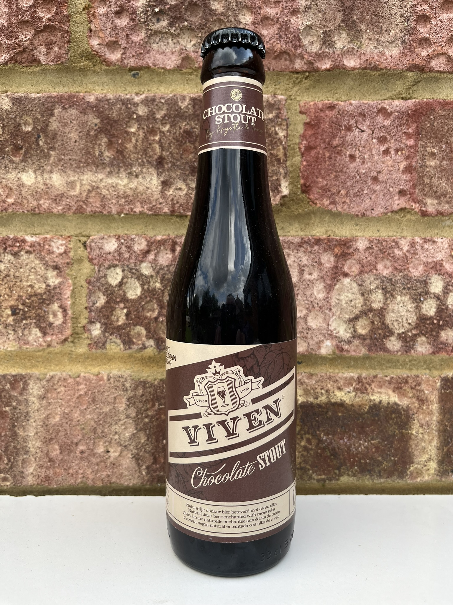 Vixen Chocolate Stout