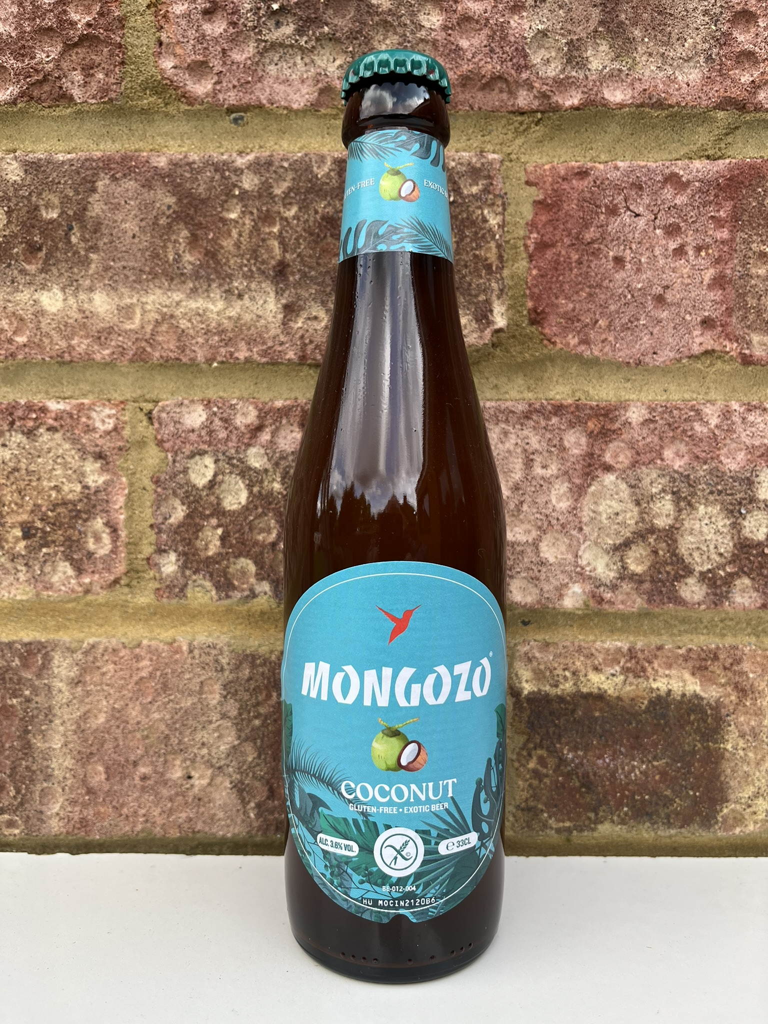 Mongozo Coconut