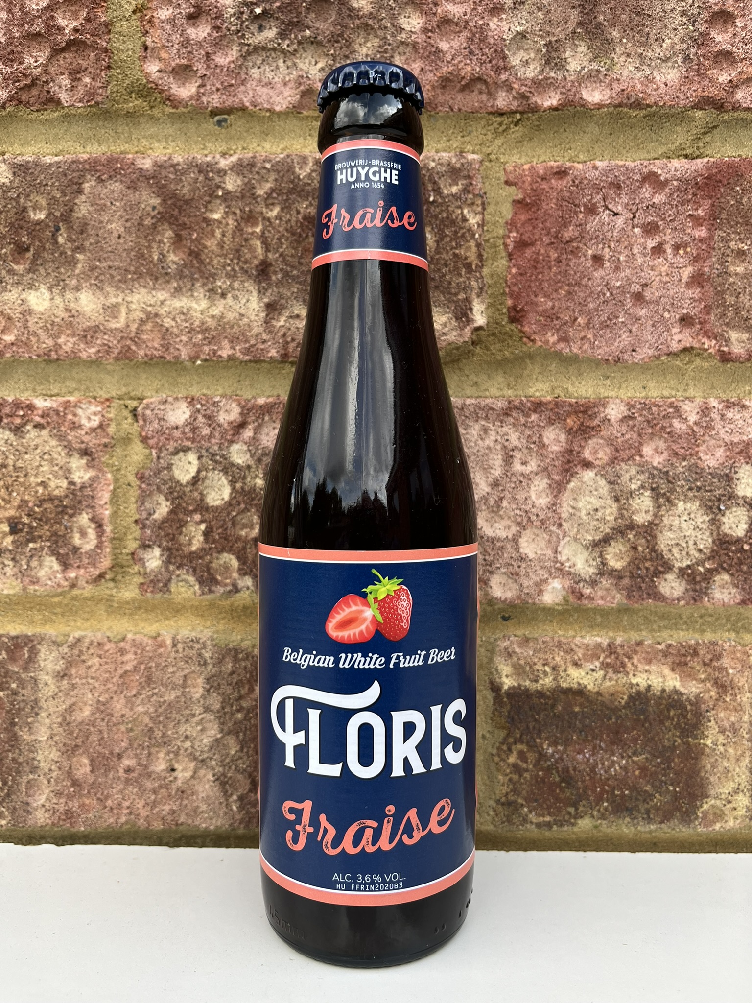 Floris Fraise