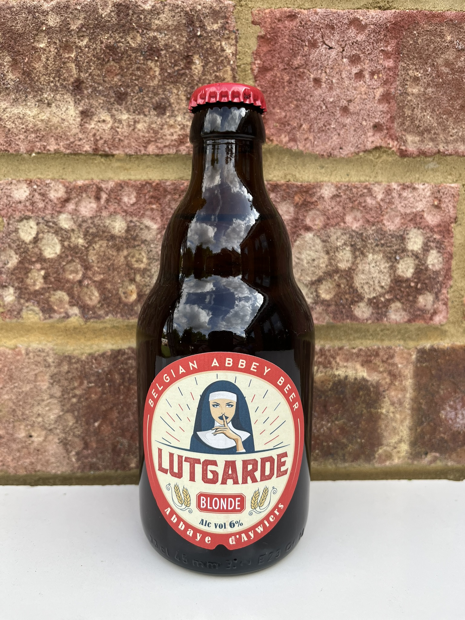 Lutgarde