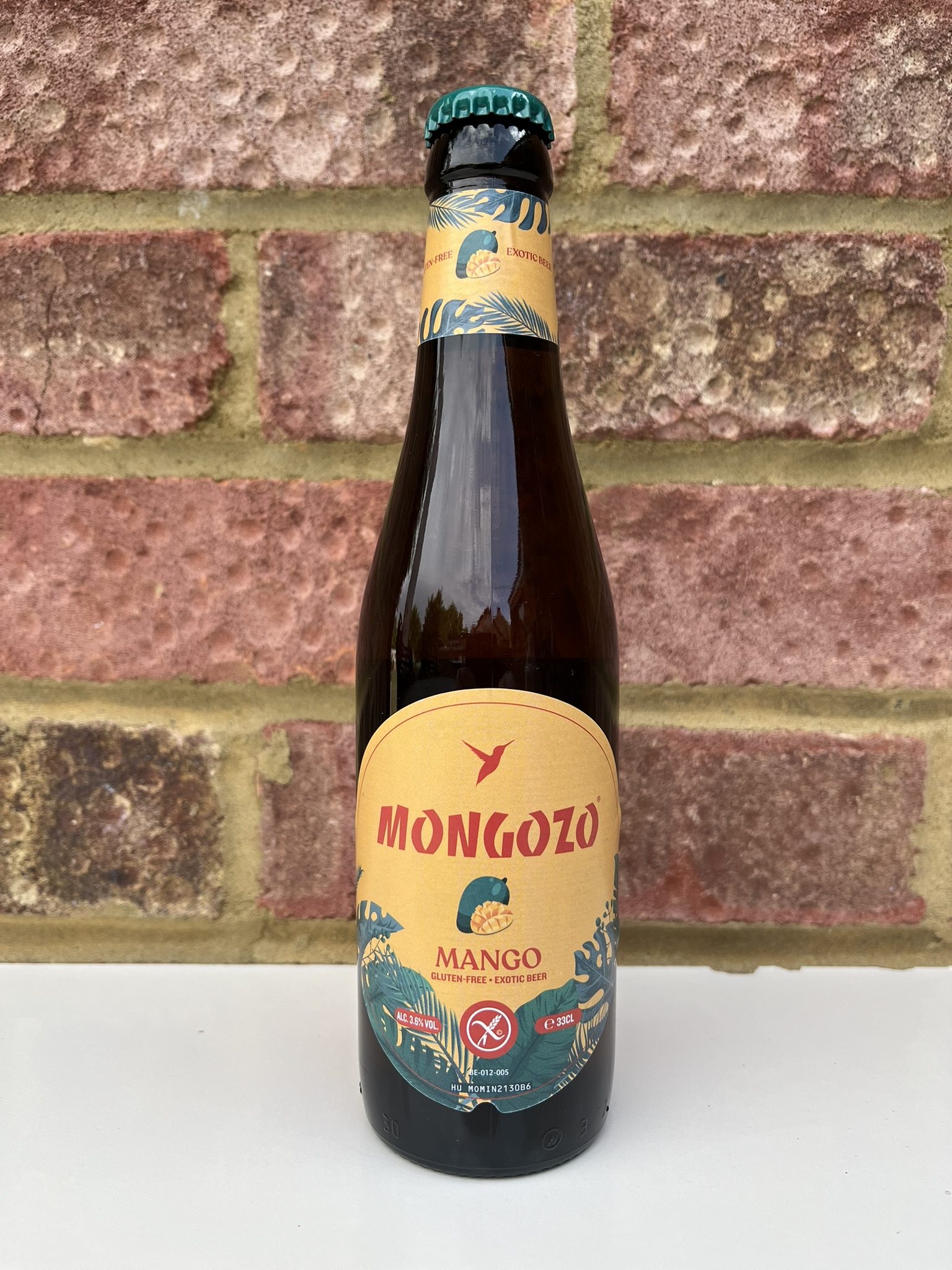 Mongozo Mango