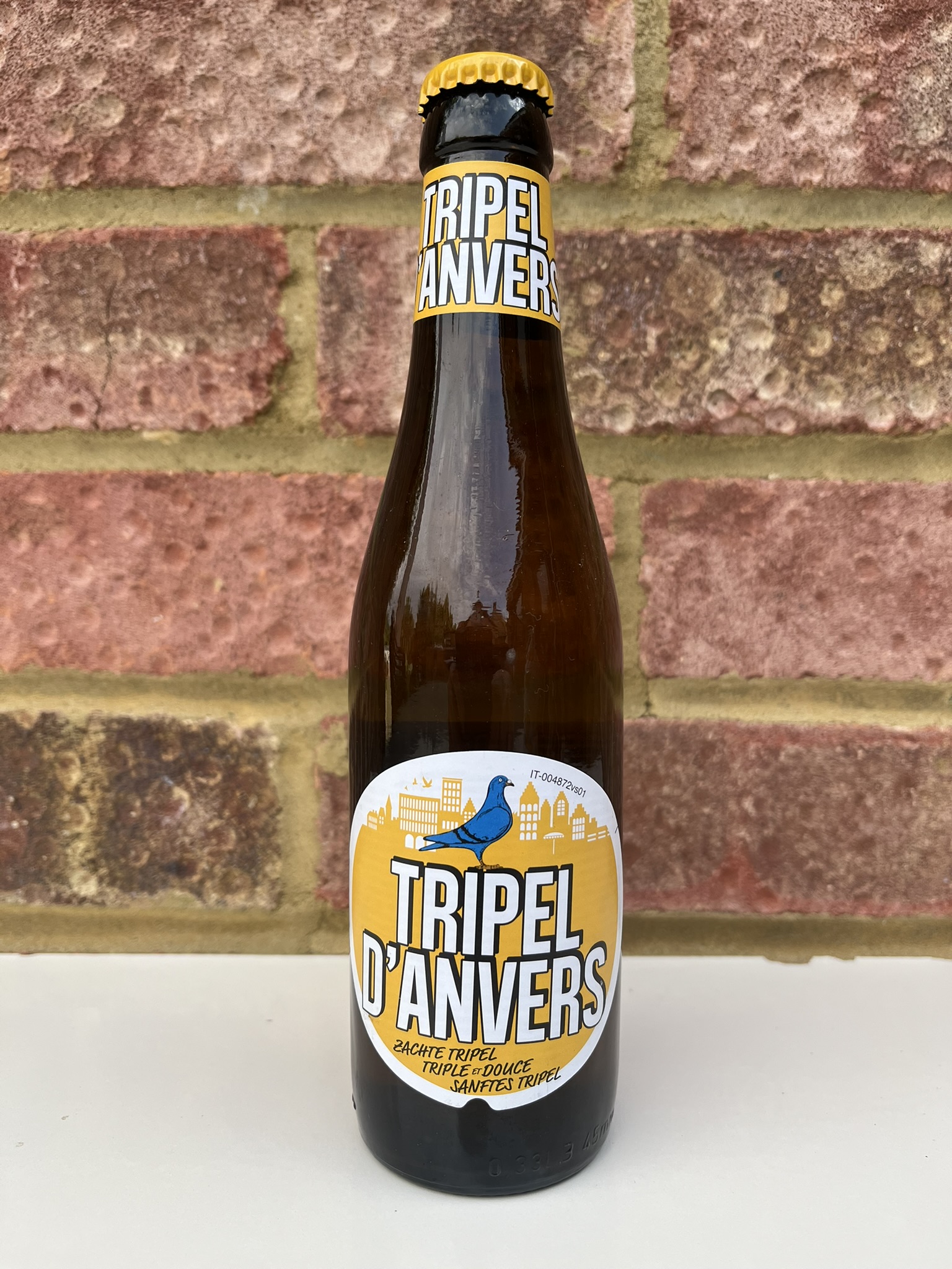 Tripel d'Anvers