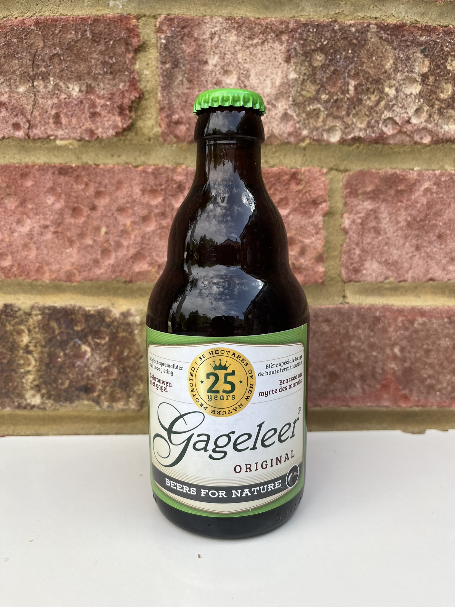 Gageleer