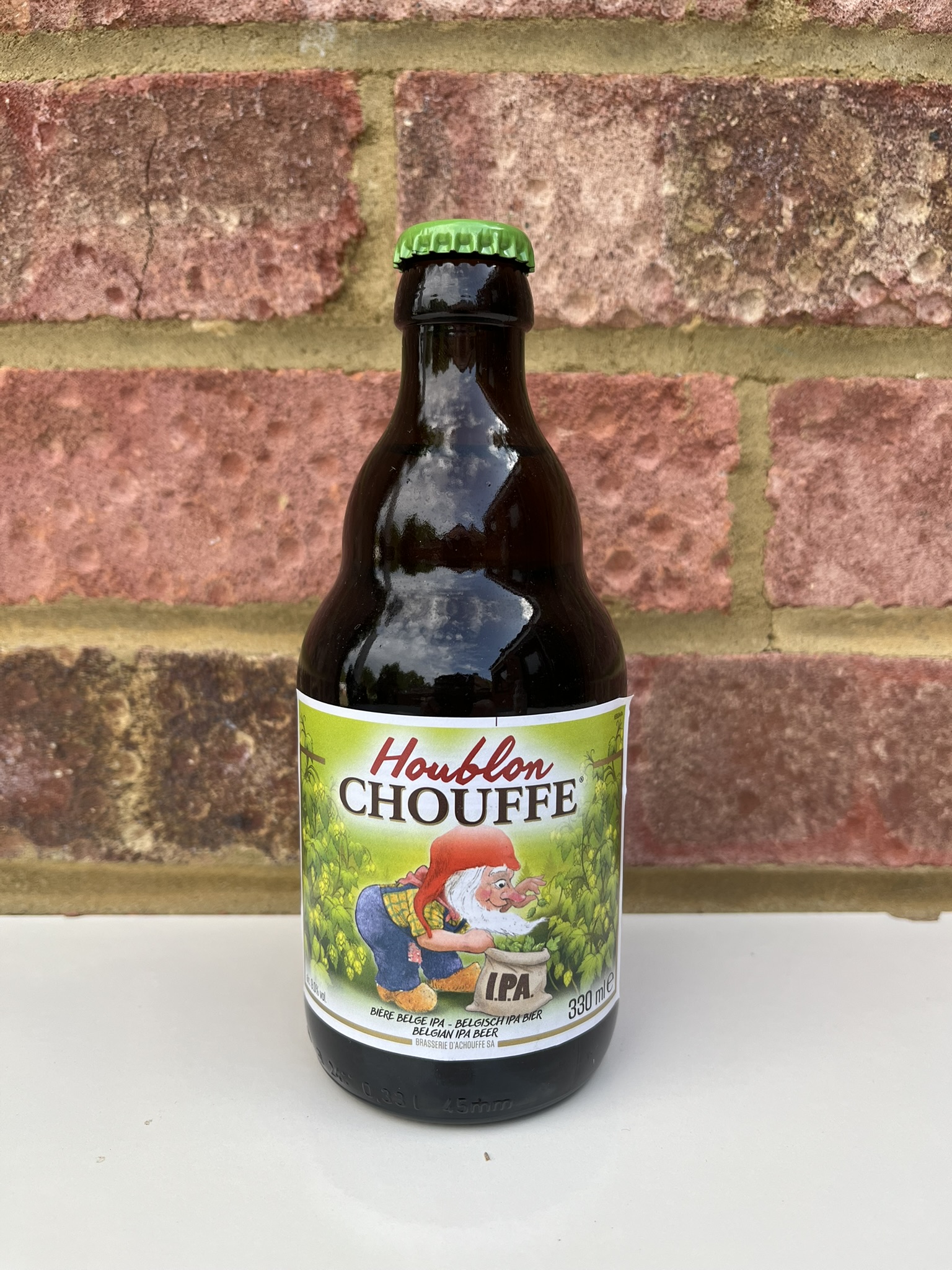 La Chouffe IPA