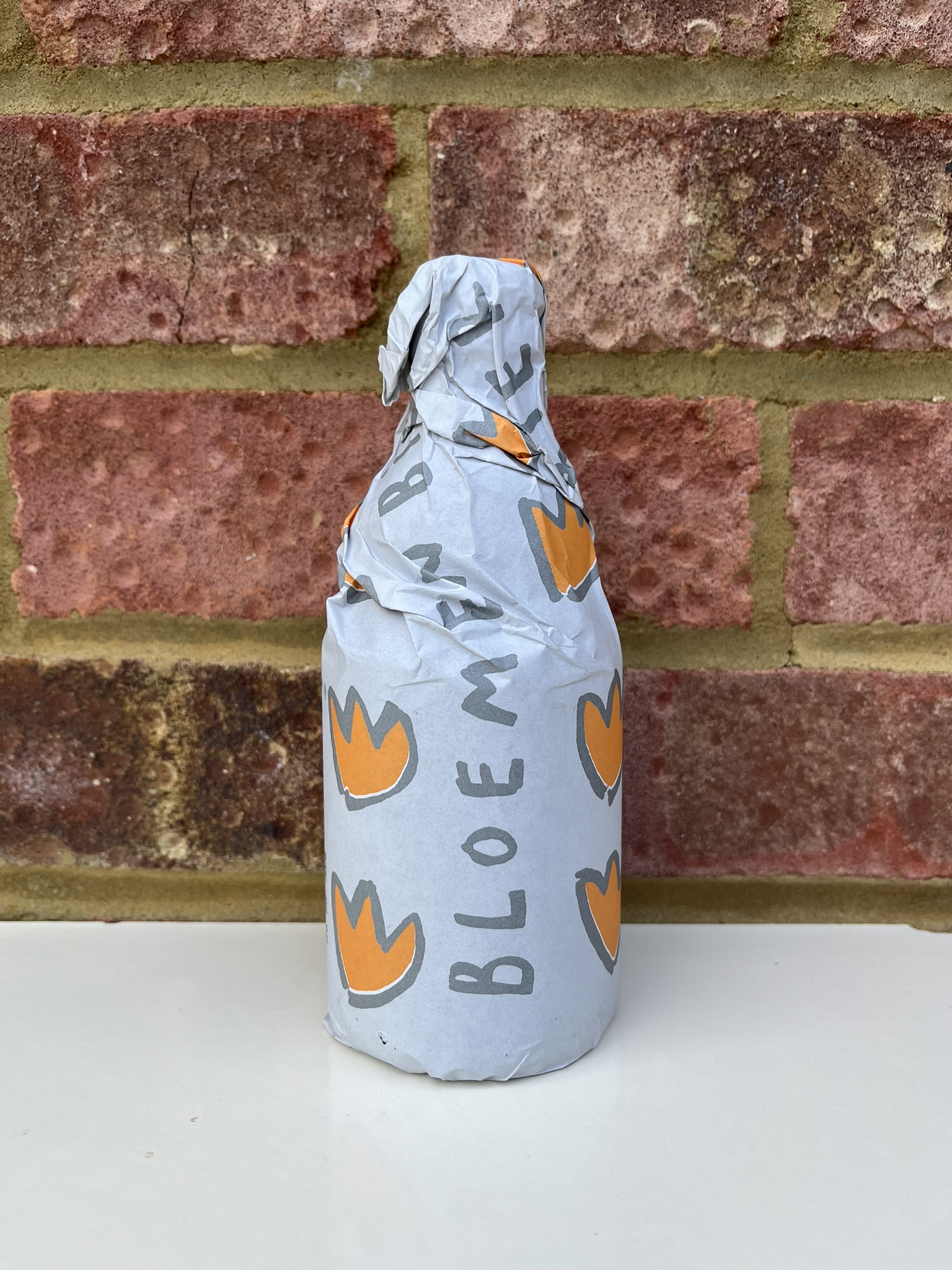 Bloemenbier (flowerbeer)