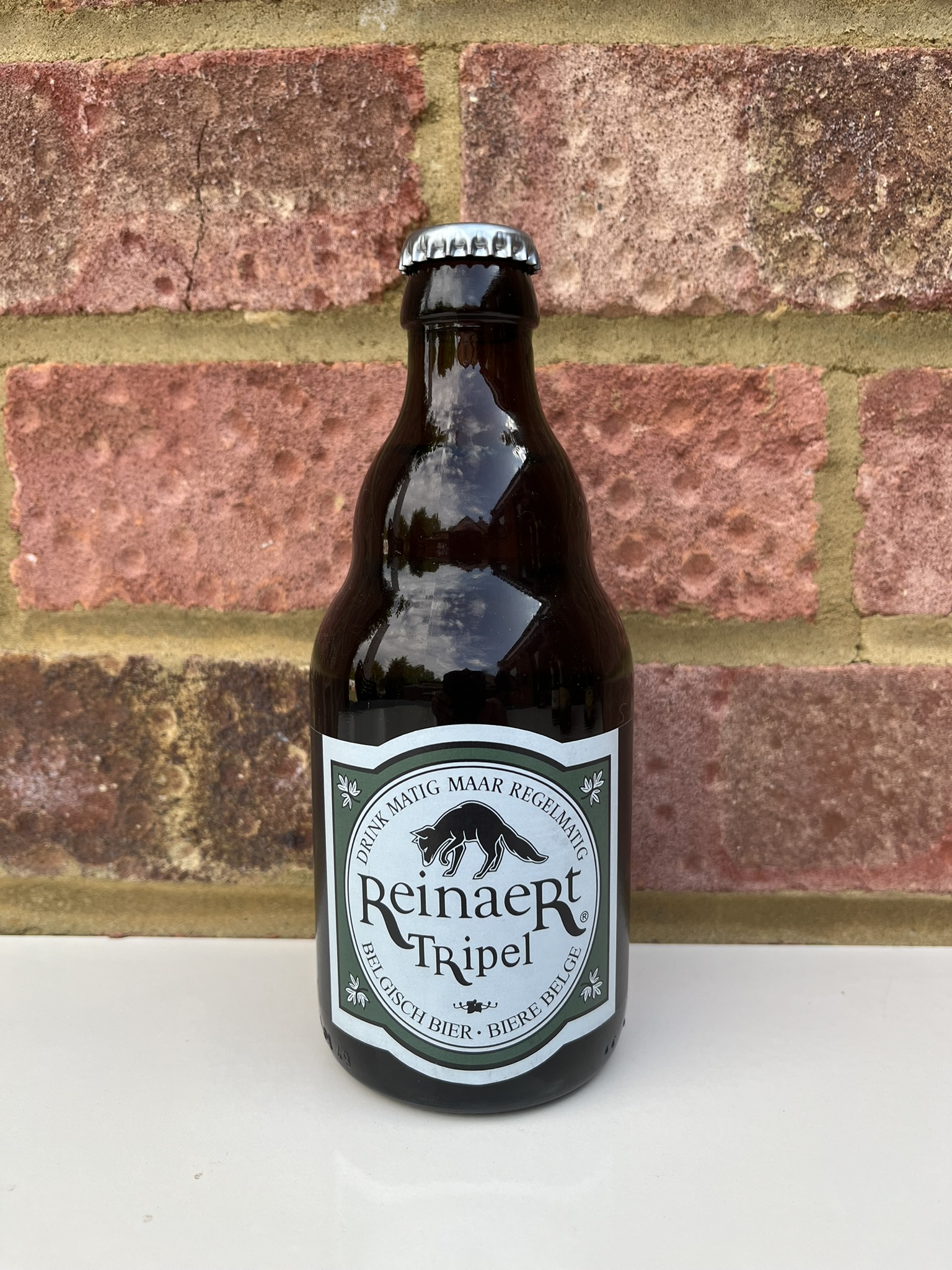 Reinaert Tripel