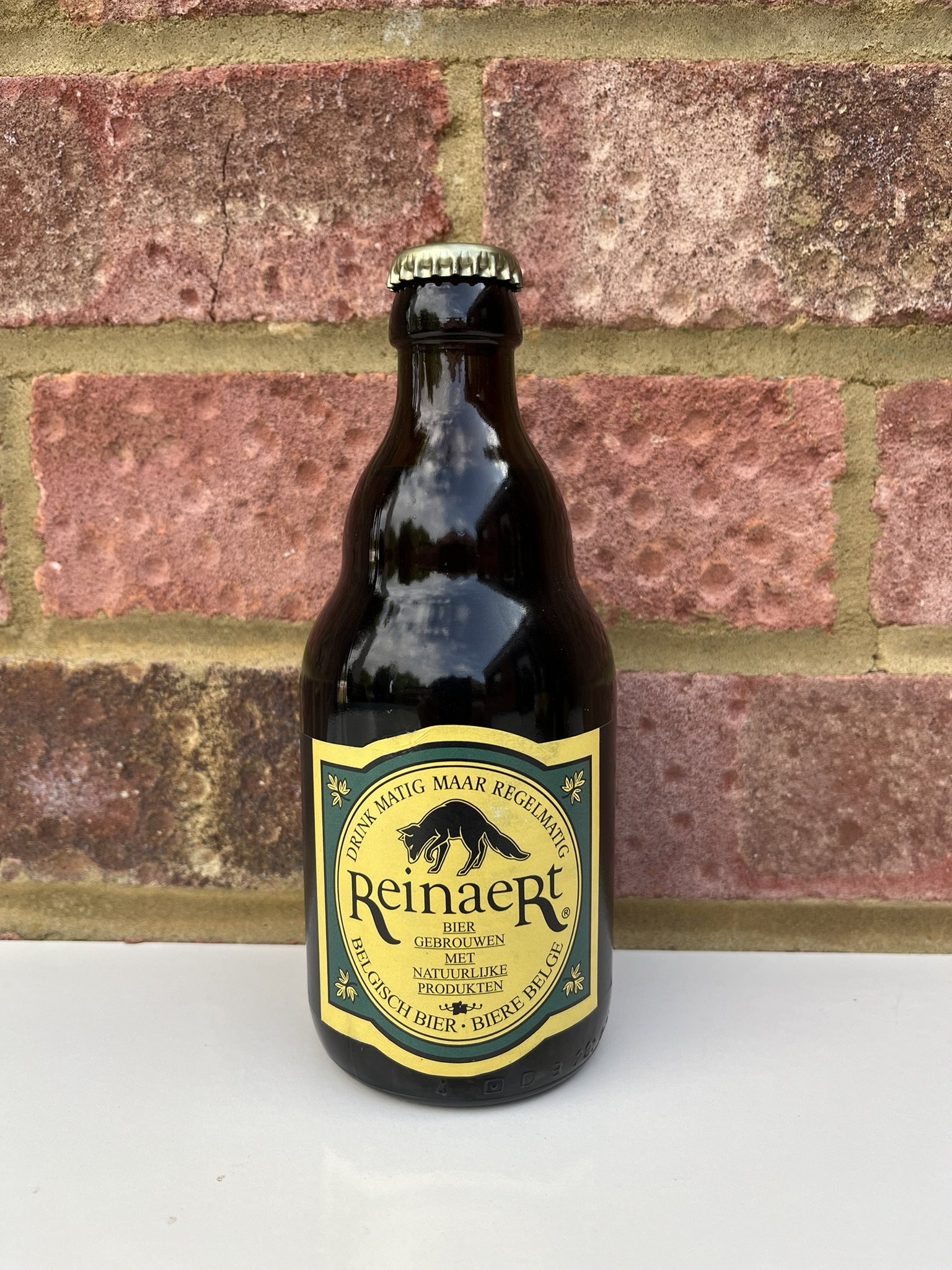 Reinaert Amber