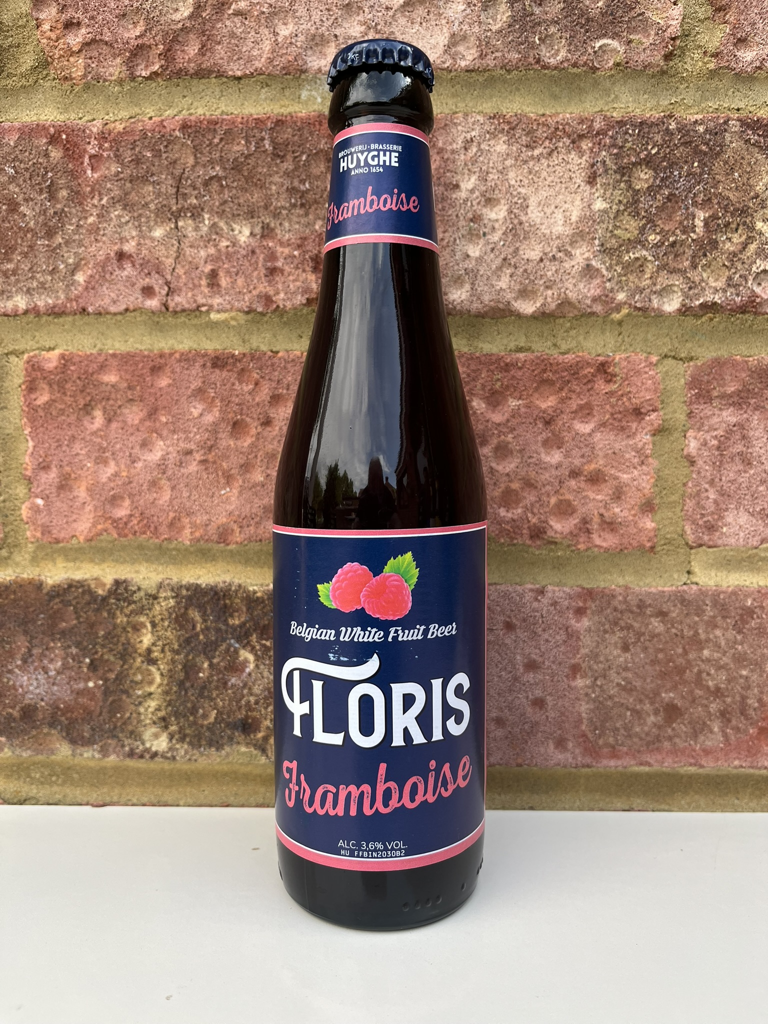 Floris Framboise