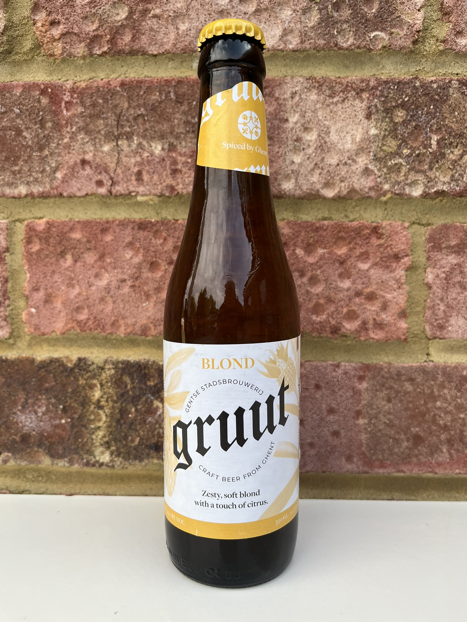 Gruut Blond