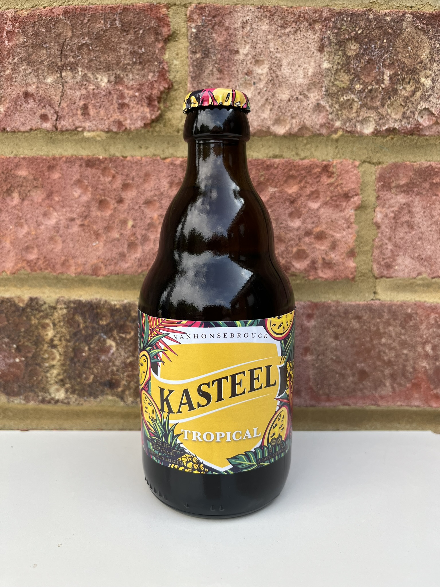 Kasteel Tropical