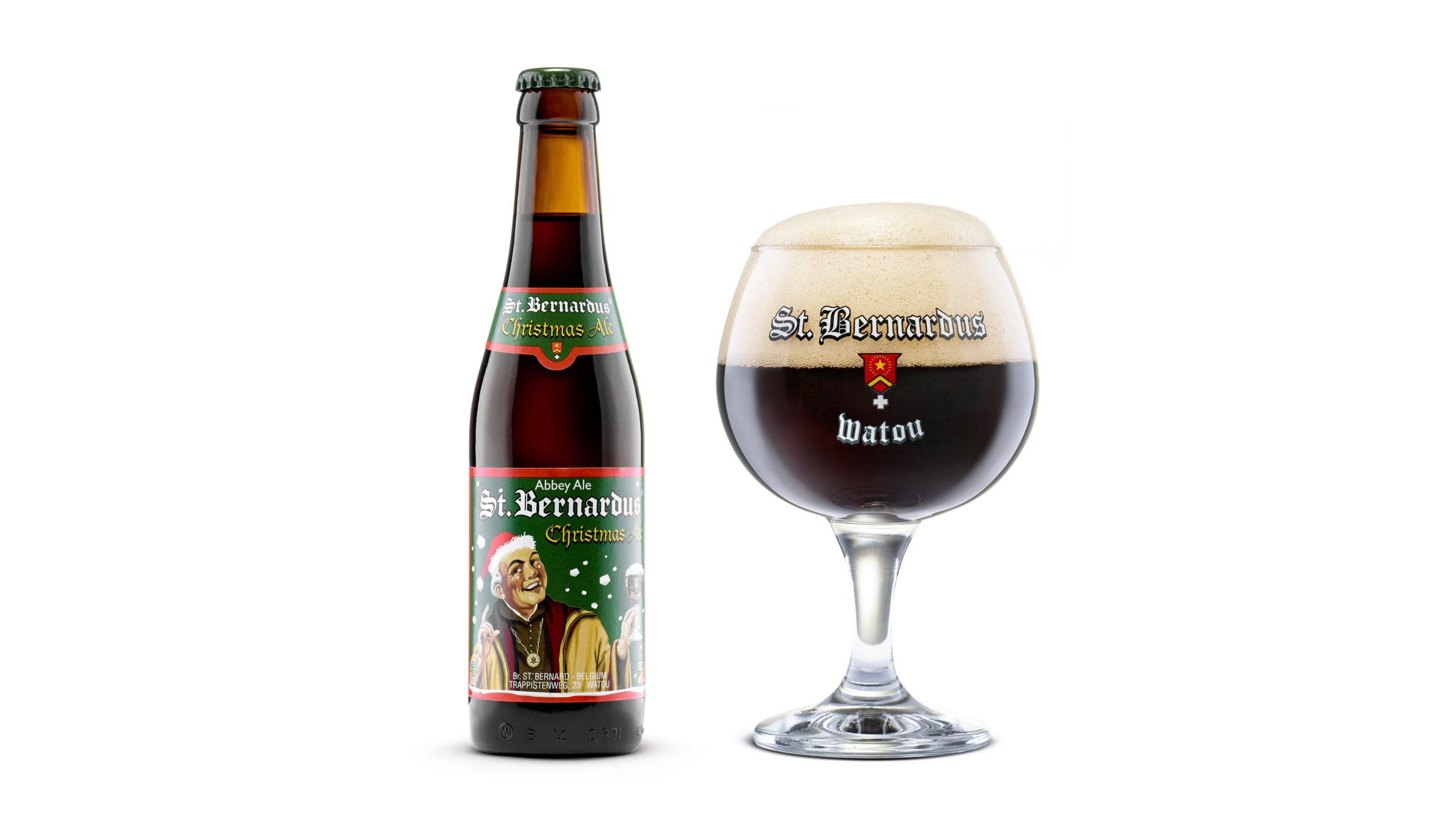 St.Bernardus Christmas Ale