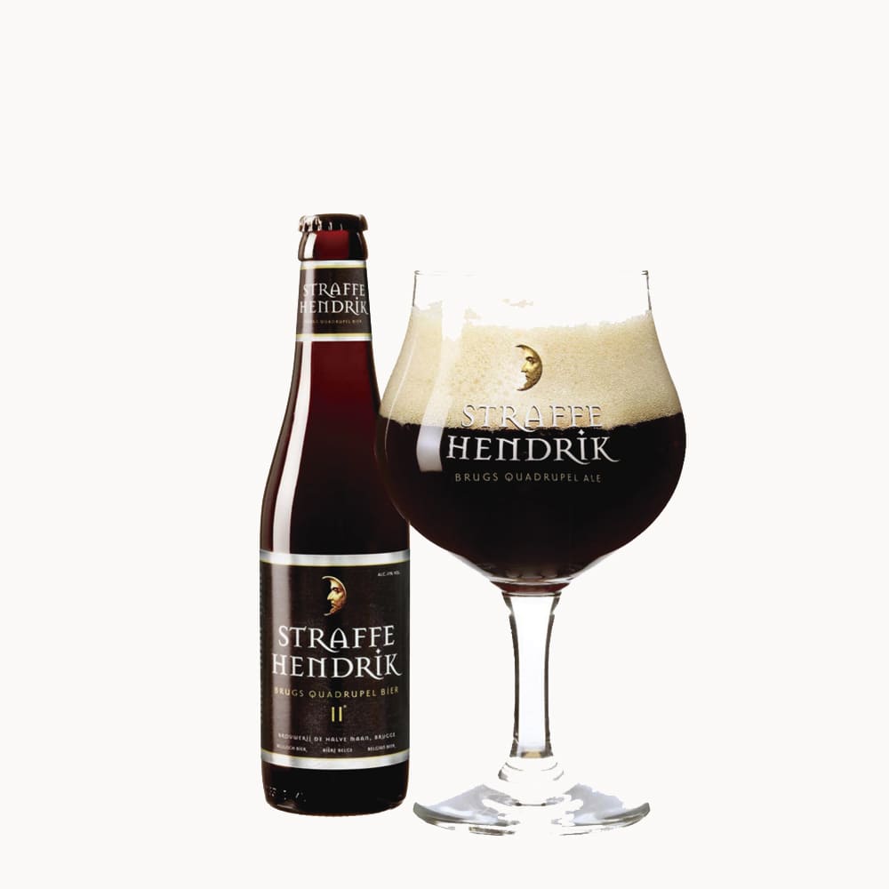 Straffe Hendrik Quadrupel