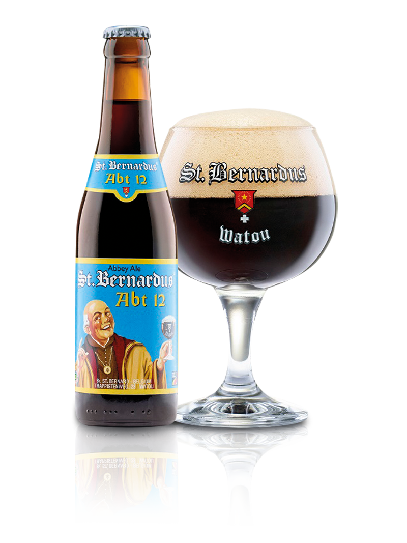 St Bernardus Abt 12